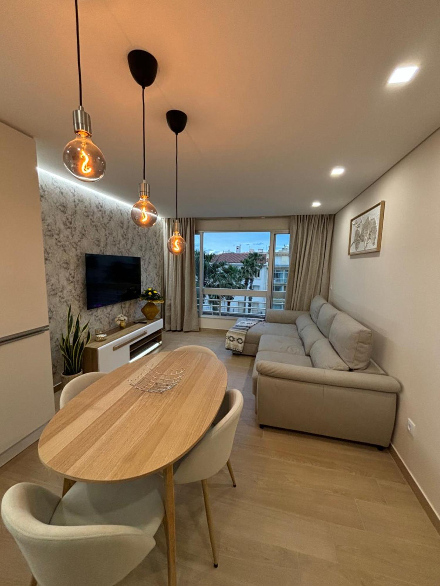 Appartement T2 Vue Sur Mer, Place Mediterranee กาเนต์-อ็อง-รูสซียง ภายนอก รูปภาพ